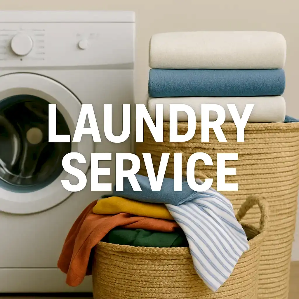 Pick Up Laundry Service